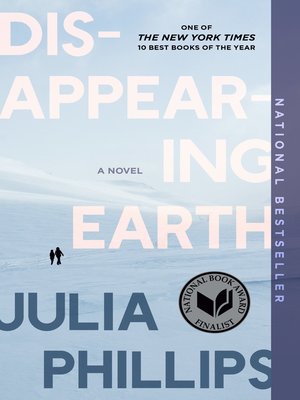 cover image of Disappearing Earth